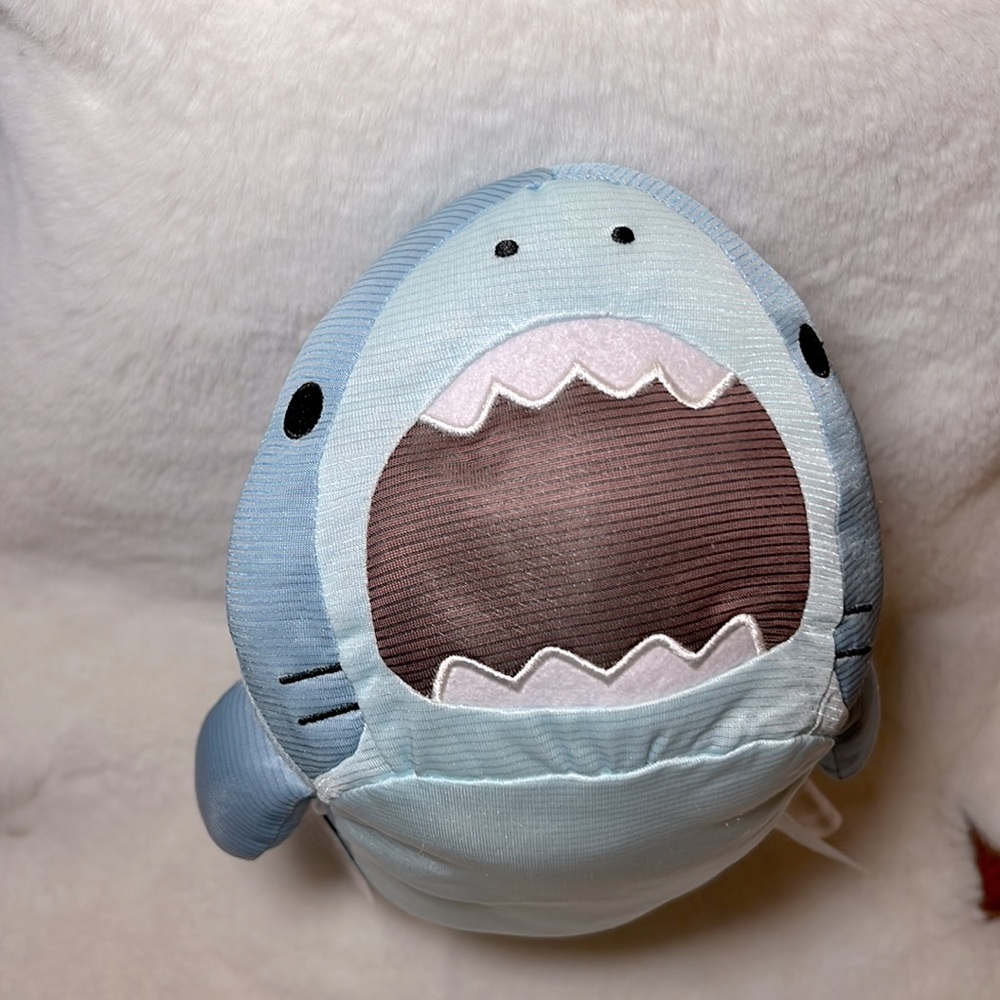 SAMEZU Shark Plush